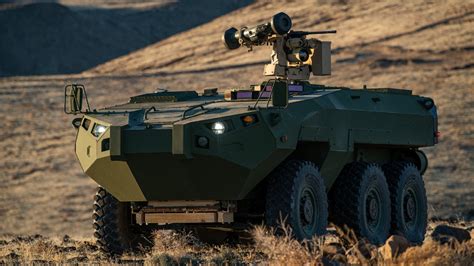 Textron Cottonmouth Advanced Reconnaissance .